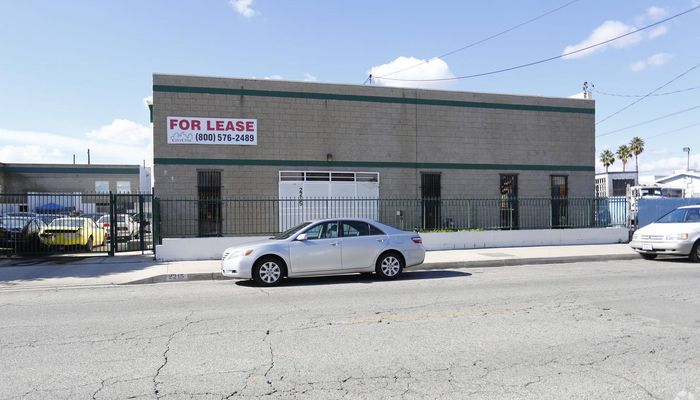 Warehouse Space for Rent at 2215 Lee Ave South El Monte, CA 91733 - #4