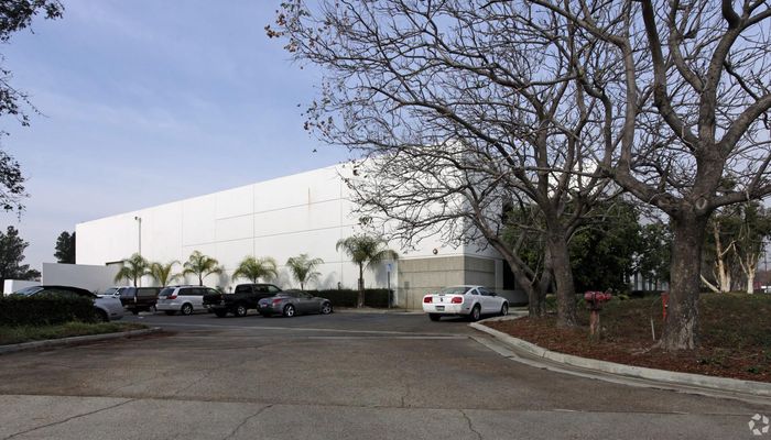 Warehouse Space for Rent at 10580 Mulberry Ave Fontana, CA 92337 - #5