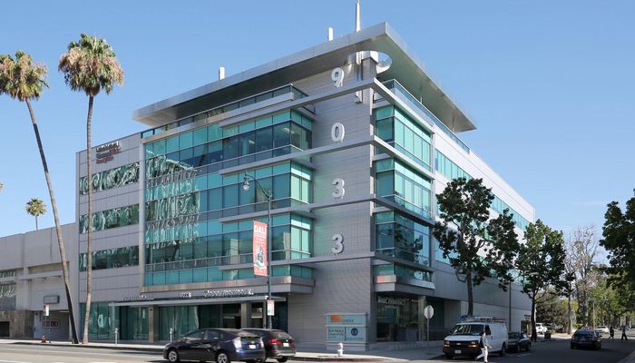 Office Space for Rent at 9033 Wilshire Blvd Beverly Hills, CA 90211 - #1