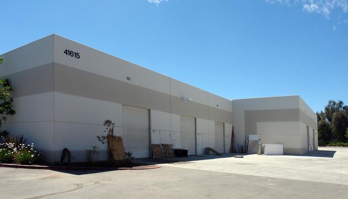 Warehouse Space for Rent at 41615 Date St Murrieta, CA 92562 - #3