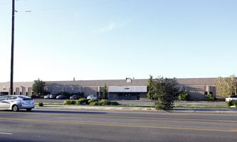 Warehouse Space for Rent located at 21200 Lassen St Chatsworth, CA 91311