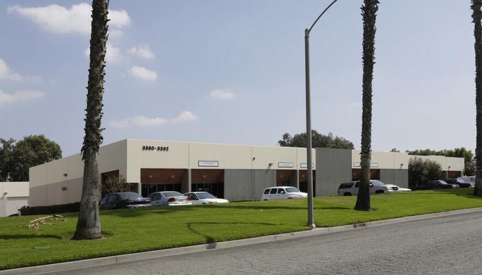 Warehouse Space for Rent at 3494 Durahart St Riverside, CA 92507 - #3