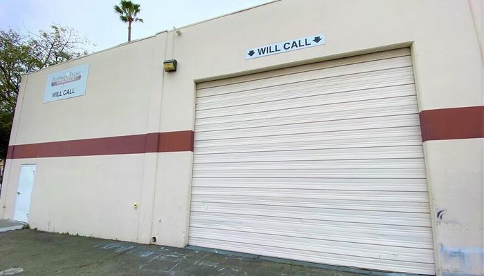 Warehouse Space for Rent at 8112 Engineer Rd San Diego, CA 92111 - #4