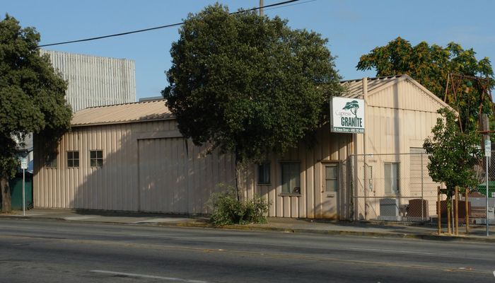 Warehouse Space for Rent at 85 Keyes St San Jose, CA 95112 - #1