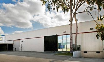 Warehouse Space for Rent located at 215 W 134th St Los Angeles, CA 90061