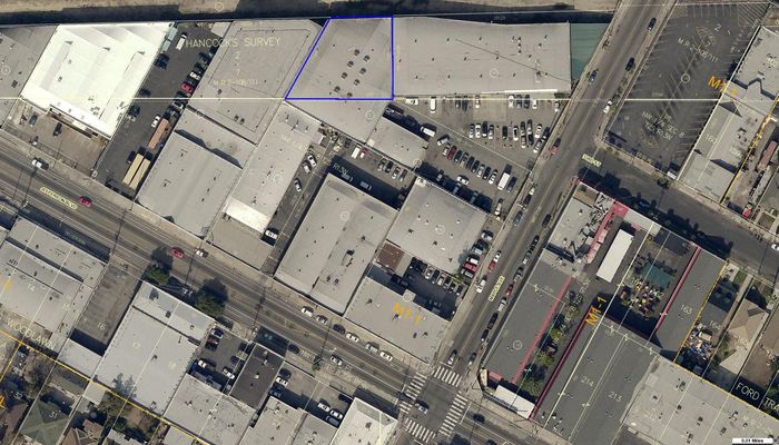 Warehouse Space for Rent at 3301 Maple Ave Los Angeles, CA 90011 - #9
