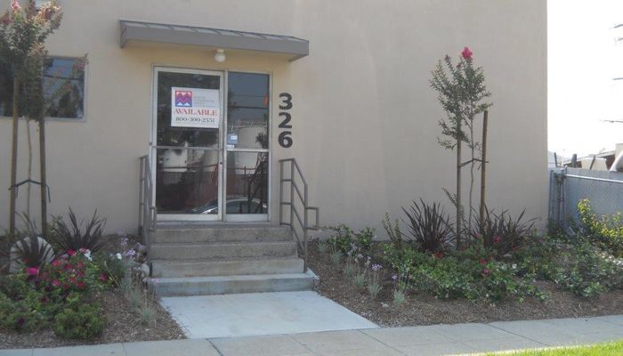 Warehouse Space for Rent at 324-326 S Motor Ave Azusa, CA 91702 - #2