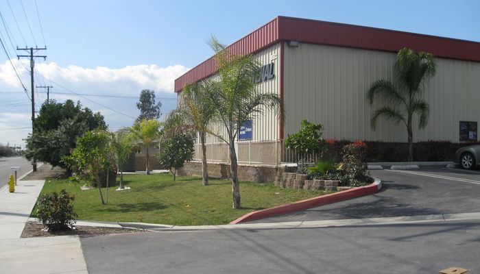Warehouse Space for Rent at 15754 slover ave Fontana, CA 92337 - #3