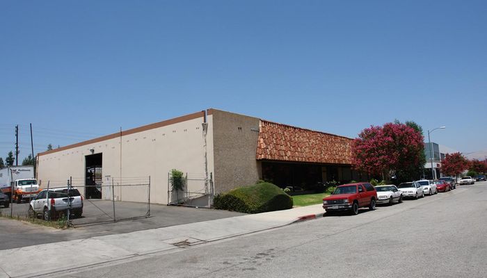 Warehouse Space for Rent at 21300 Deering Ct Canoga Park, CA 91304 - #5