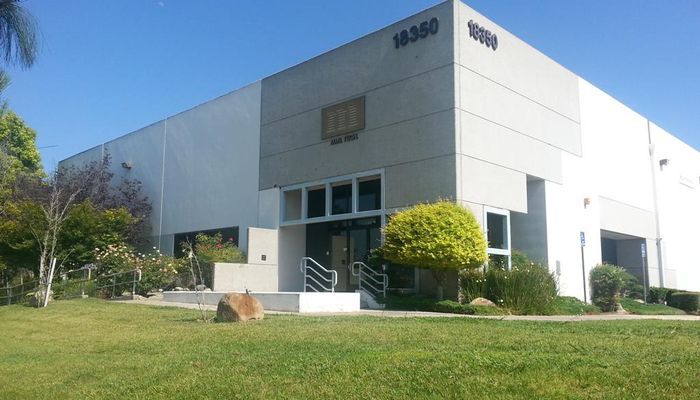 Warehouse Space for Rent at 18350 San Jose Avenue City Of Industry, CA 91748 - #1
