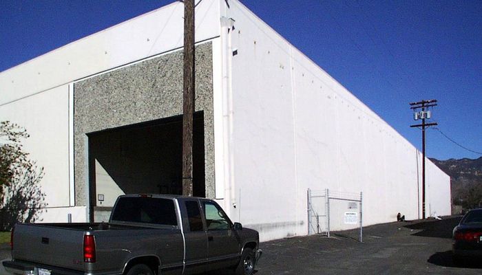 Warehouse Space for Rent at 12884 Bradley Ave Sylmar, CA 91342 - #2