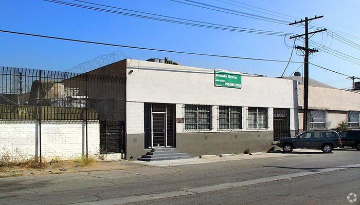 Warehouse Space for Rent at 2933 E 11th St Los Angeles, CA 90023 - #1