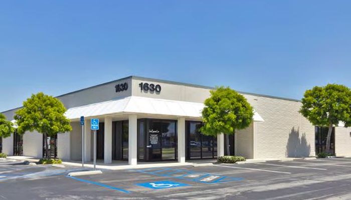Warehouse Space for Rent at 1630 S Sunkist St Anaheim, CA 92806 - #8