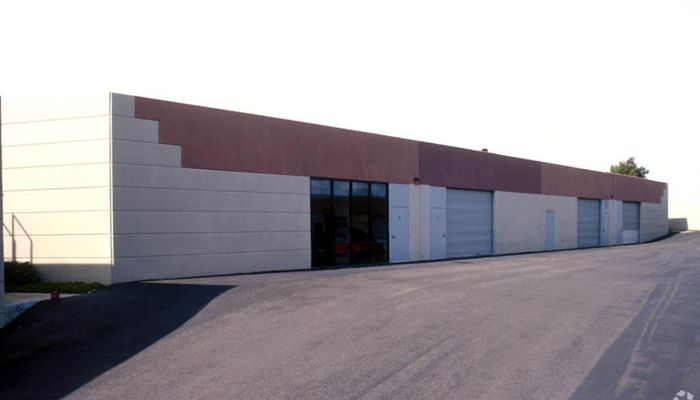 Warehouse Space for Rent at 5915 Mira Mesa Blvd San Diego, CA 92121 - #2