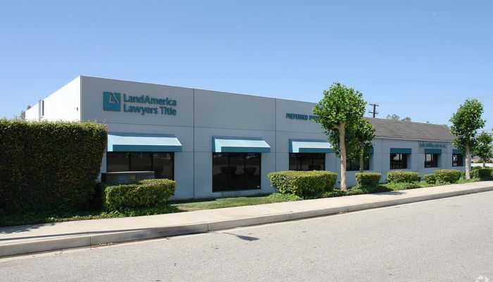 Warehouse Space for Rent at 9125 Archibald Ave Rancho Cucamonga, CA 91730 - #20