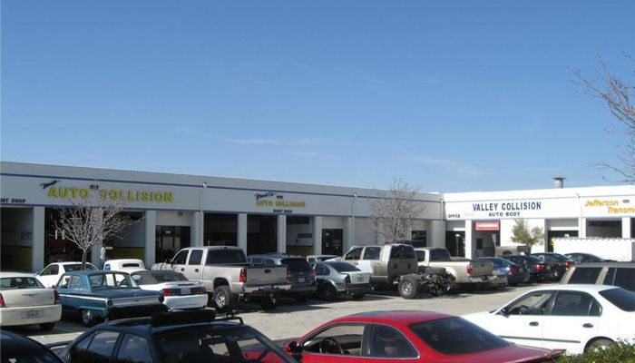 Warehouse Space for Rent at 26765 Madison Ave Murrieta, CA 92562 - #2