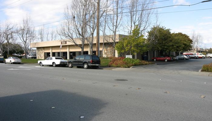 Warehouse Space for Rent at 101 Industrial Rd Belmont, CA 94002 - #1