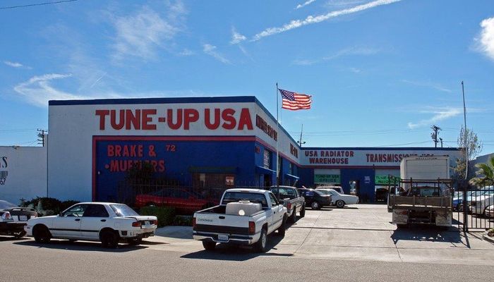 Warehouse Space for Rent at 720 E 5th St Oxnard, CA 93030 - #3