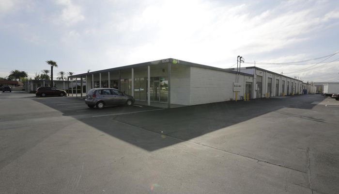 Warehouse Space for Rent at 1636 E Edinger Ave Santa Ana, CA 92705 - #2