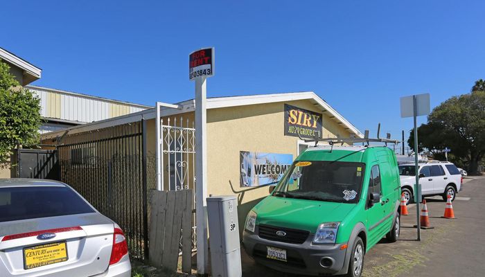 Warehouse Space for Rent at 3274-3288 Main St Chula Vista, CA 91911 - #11