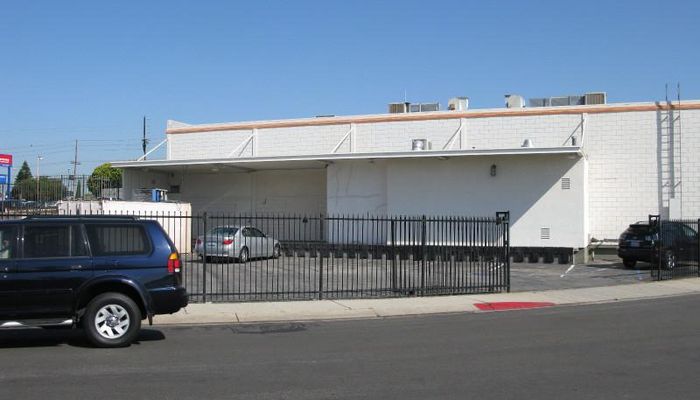 Warehouse Space for Rent at 8635-8645 Kittyhawk Ave Los Angeles, CA 90045 - #1