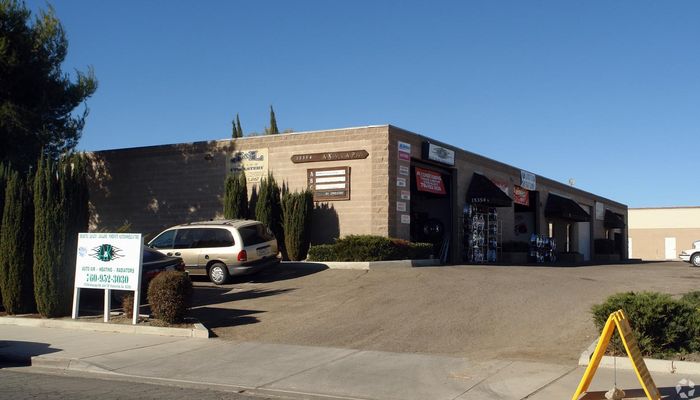 Warehouse Space for Rent at 15354 Anacapa Rd Victorville, CA 92392 - #1