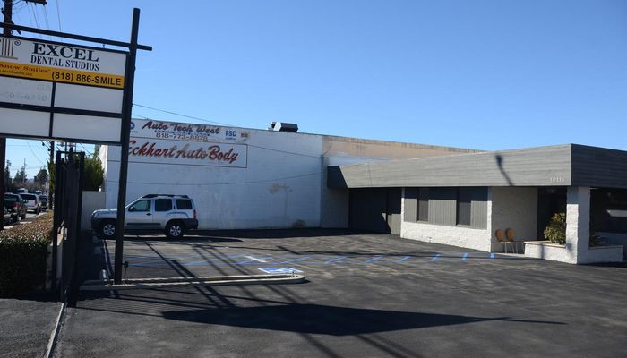 Warehouse Space for Rent at 10115 Canoga Ave Chatsworth, CA 91311 - #13