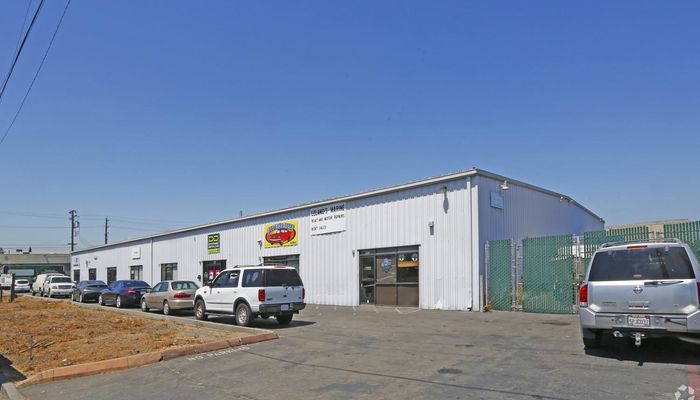 Warehouse Space for Rent at 601-671 Reed St Santa Clara, CA 95050 - #6