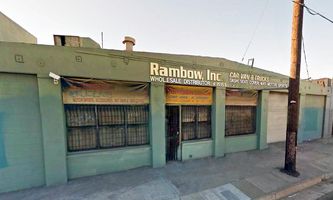 Warehouse Space for Sale located at 1503-1515 S Santa Fe Ave Los Angeles, CA 90021