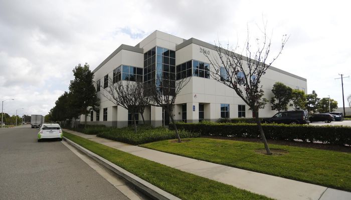 Warehouse Space for Rent at 2130 Technology Pl Long Beach, CA 90810 - #8