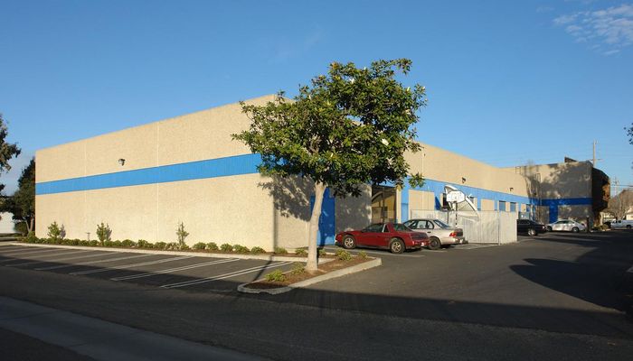 Warehouse Space for Rent at 2325 Skyway Dr Santa Maria, CA 93455 - #4