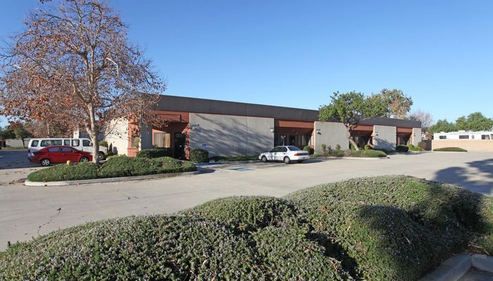 Warehouse Space for Rent at 324-336 Paseo Tesoro Walnut, CA 91789 - #1