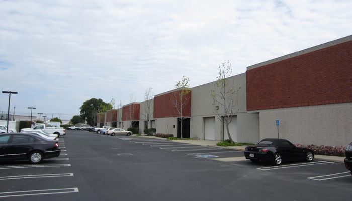 Warehouse Space for Rent at 390 Amapola Ave Torrance, CA 90501 - #2