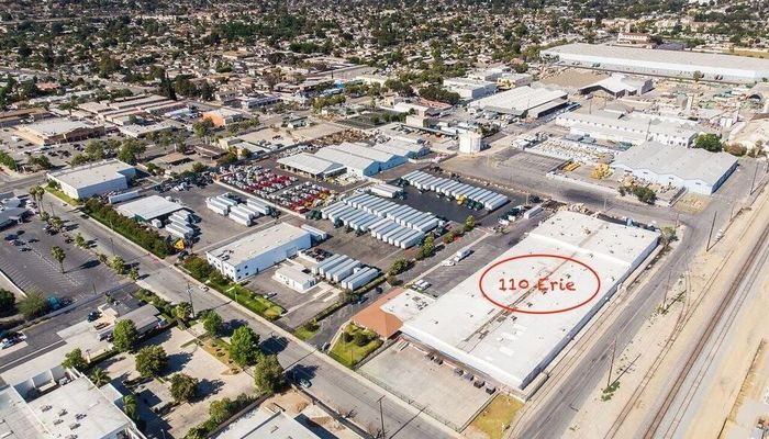 Warehouse Space for Sale at 110 Erie St Pomona, CA 91768 - #9