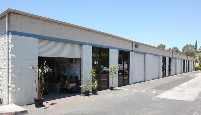 Warehouse Space for Rent at 4694-4698 Alvarado Canyon Rd San Diego, CA 92120 - #22