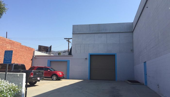 Warehouse Space for Rent at 1709 Standard Ave Glendale, CA 91201 - #1