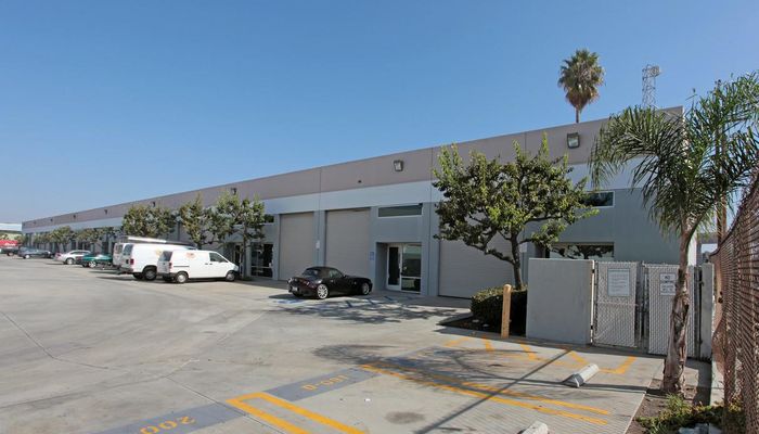 Warehouse Space for Rent at 11160 Hindry Ave Los Angeles, CA 90045 - #1