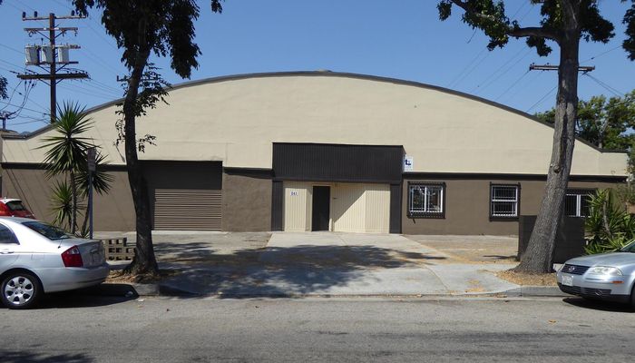 Warehouse Space for Rent at 241 N. Concord Street Glendale, CA 91203 - #1