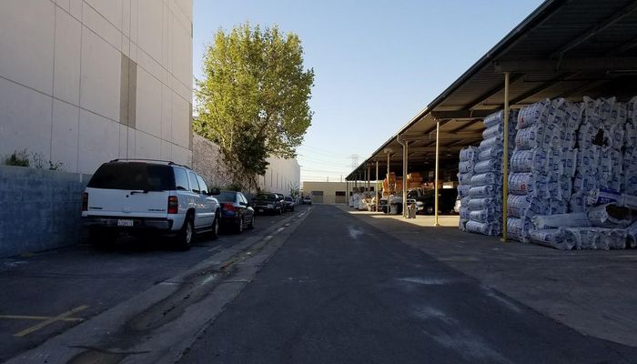Warehouse Space for Rent at 13900 Sycamore Way Chino, CA 91710 - #2