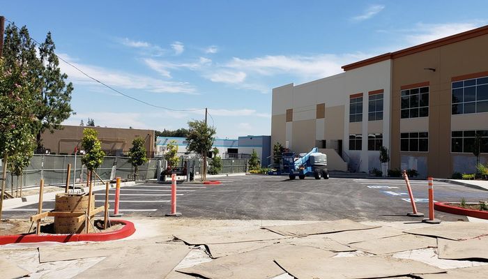 Warehouse Space for Rent at 10668 Hickson St El Monte, CA 91731 - #3