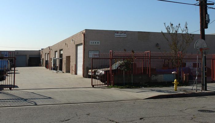 Warehouse Space for Rent at 1248 W 134th St Gardena, CA 90247 - #5
