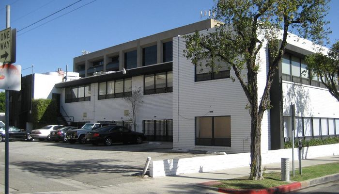 Office Space for Rent at 201-205 N Robertson Blvd Beverly Hills, CA 90211 - #4
