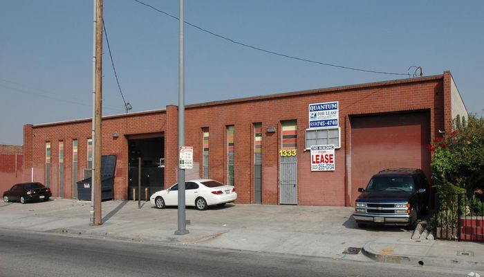 Warehouse Space for Rent at 1333 E Washington Blvd Los Angeles, CA 90021 - #2