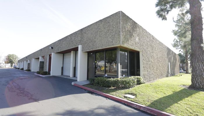 Warehouse Space for Rent at 2201-2239 S Huron Dr Santa Ana, CA 92704 - #1