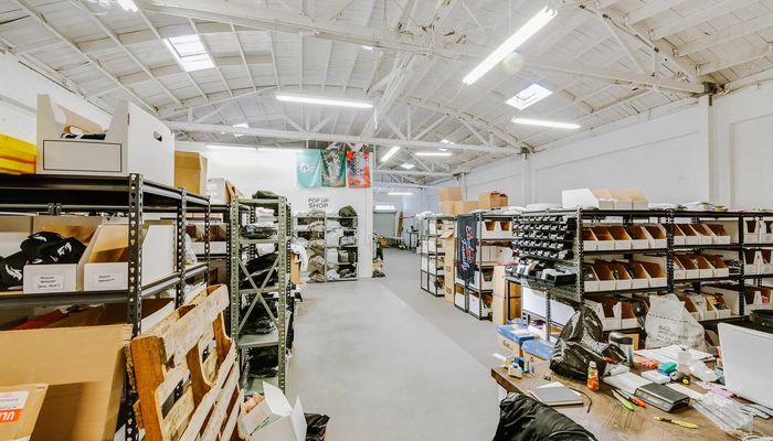 Warehouse Space for Rent at 4835 W Jefferson Blvd Los Angeles, CA 90016 - #1