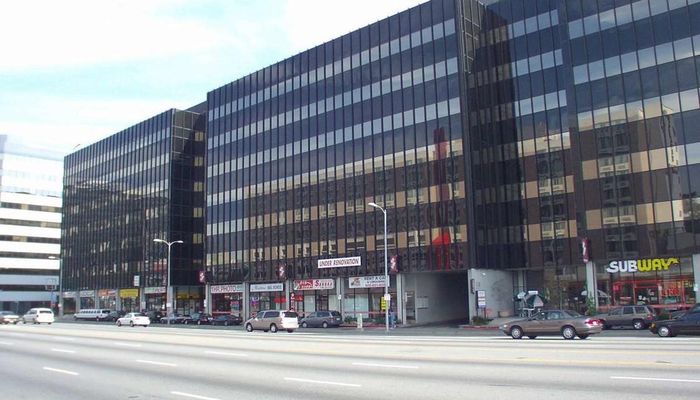 Office Space for Rent at 5250 W Century Blvd Los Angeles, CA 90045 - #3