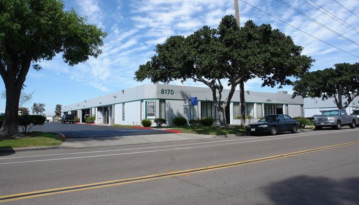 Warehouse Space for Rent at 8170 Ronson Rd San Diego, CA 92111 - #4