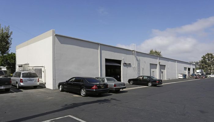 Warehouse Space for Rent at 26081 Avenida Aeropuerto San Juan Capistrano, CA 92675 - #11