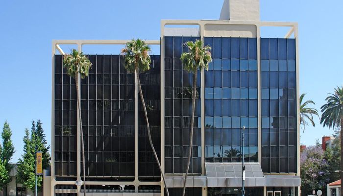 Office Space for Rent at 8447 Wilshire Blvd Beverly Hills, CA 90211 - #3