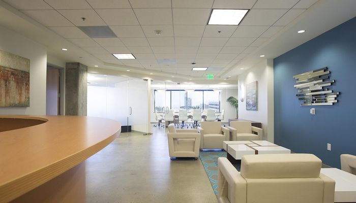 Office Space for Rent at 233 Wilshire Blvd. Suite 400 Santa Monica, CA 90401 - #5